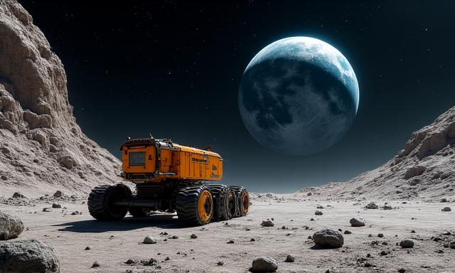 The Future of Space Mining Law