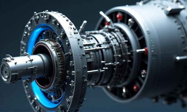 IP Protection in Modern Aerospace